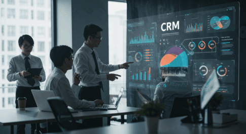 Mazrica Salesの特徴まとめ：営業管理を変える国産SFA/CRMツール