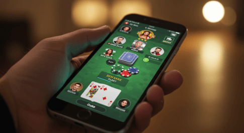 【ざわ・・・】地下鉄がカジノに変わる？通勤が楽しくなる！ポーカーゲーム「Subway Poker」とは