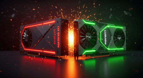 AMD Radeon RX 9070 XTが「RTX 5070 Ti」を性能・価格で粉砕──RDNA 4がもたらすGPU新時代