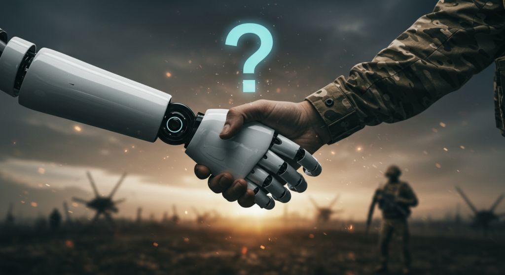 結論:AIが“戦争”を再定義する時代へ
