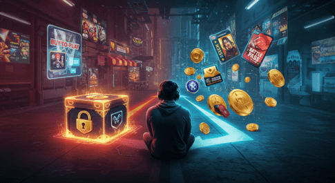 「ゲームは買う時代」から「課金する時代」へPCゲーマーの財布が映し出す。買い切り文化の終焉か？