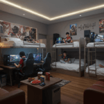 中国発“泊まるeスポーツ”が熱い！文化と宿泊が融合する空間革命