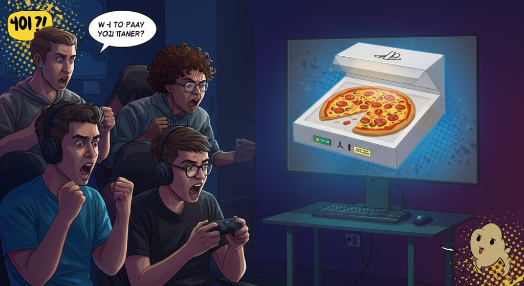 ゲーマーからのリアルな反応「オレの夢が形になった」
「いや、壊れるからやめろ」