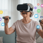 VRで「運動キライ」を卒業！高齢者にもおすすめの“楽しい”エクササイズ革命