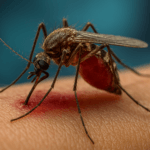 人間の血が「蚊を殺す毒」に？マラリア撲滅に挑む新薬ニチシノンの衝撃