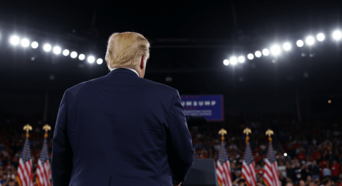 【髪型命】 トランプ大統領、「シャワーの自由」を取り戻す！？シャワーの水圧を取り戻す「大統領令発令」