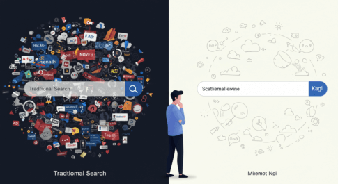 Googleの限界に気づいた日、検索の未来はKagiにあった：広告ゼロ・有料検索体験の衝撃