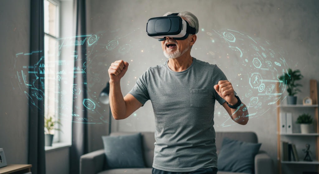 「触れる」からリアルに感じる！VRの没入感がカギ