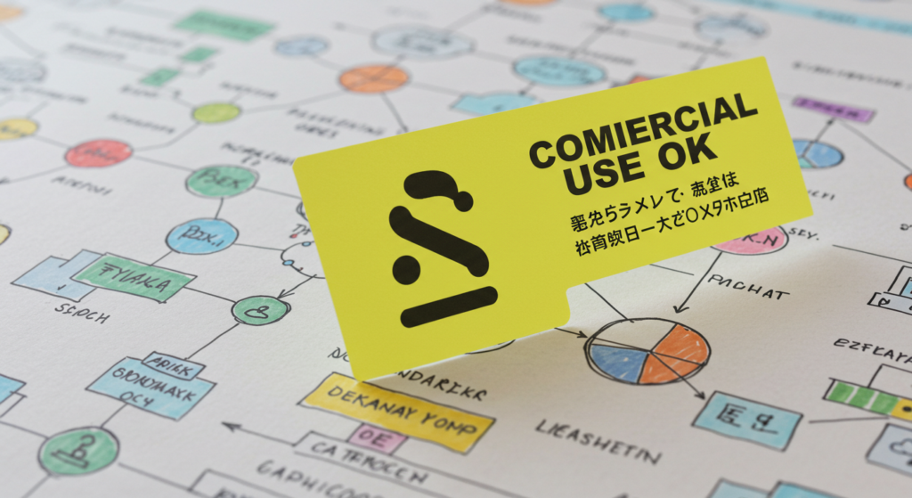 商用利用・プランの選び方