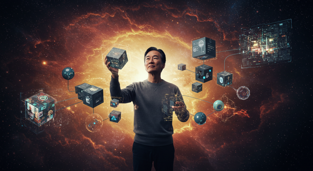 multiverse of madness:カオスではなく“秩序あるキャリア革命”