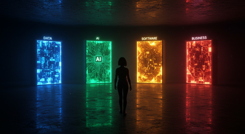 multiverse-portals:学びとキャリアをつなぐ次元転送ポータル