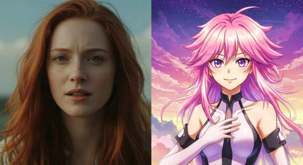 ハニーウェアアニメモデル：Nim Videoをアニメ制作に活用する方法