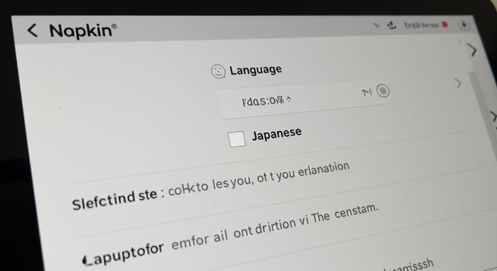 読み方と日本語にする方法