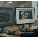 PhotoshopとCanvaに見る「AI画像編集革命」：誰でもプロ級デザインを可能にする生成AIの今