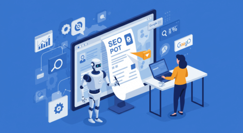 AIでSEO記事はどこまで通用する？成功事例と実践テクニックと戦略