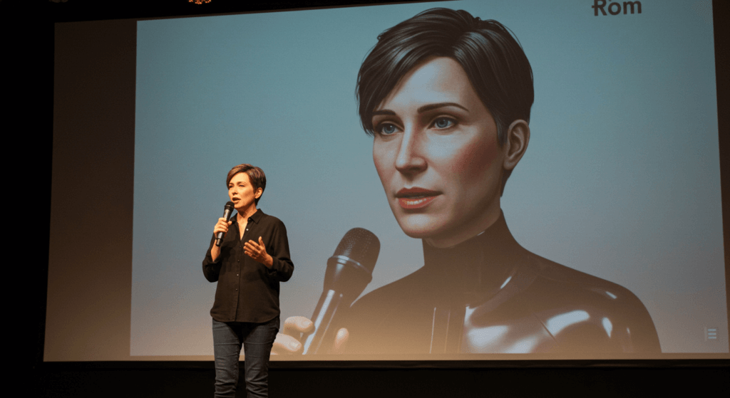 Resemble AI｜あなたの声を「学習」するAI