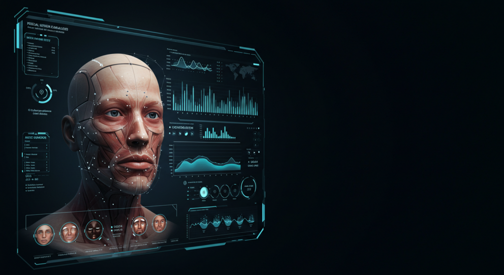 表情を「読める」AIが誕生した:Face Reader AIとは?