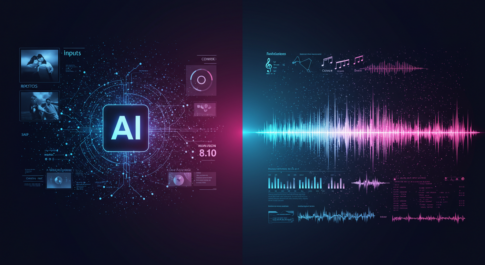 TopMediaiとは？最大8分の楽曲生成が可能なAI音楽ツールの魅力