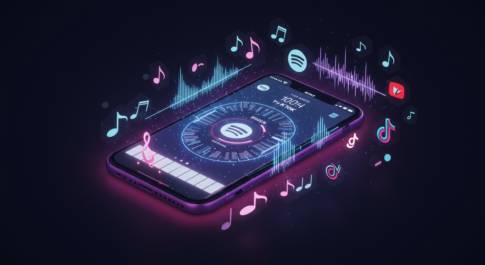 Boomyで音楽を副業に！初心者が1曲目から収益を得るコツ