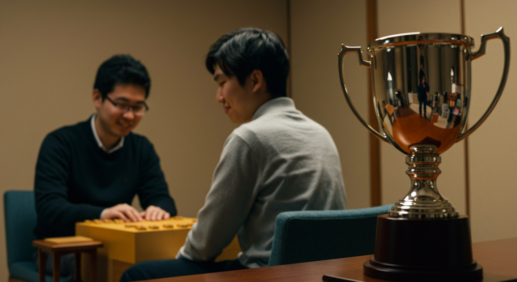ソフトは“タイトル戦”を目指す必要はない