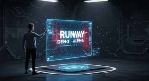 【動画生成AIの本命】Runway Gen-3 Alphaが映像業界を変えるか？
