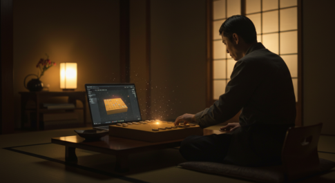 将棋神 やねうら王を“お気に入り”にした理由｜勝つより楽しい“考える将棋”