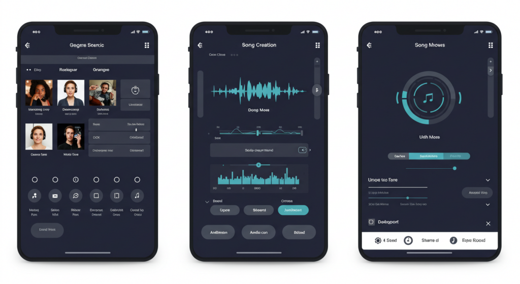 Boomyの使い方:わずか7ステップで曲が完成