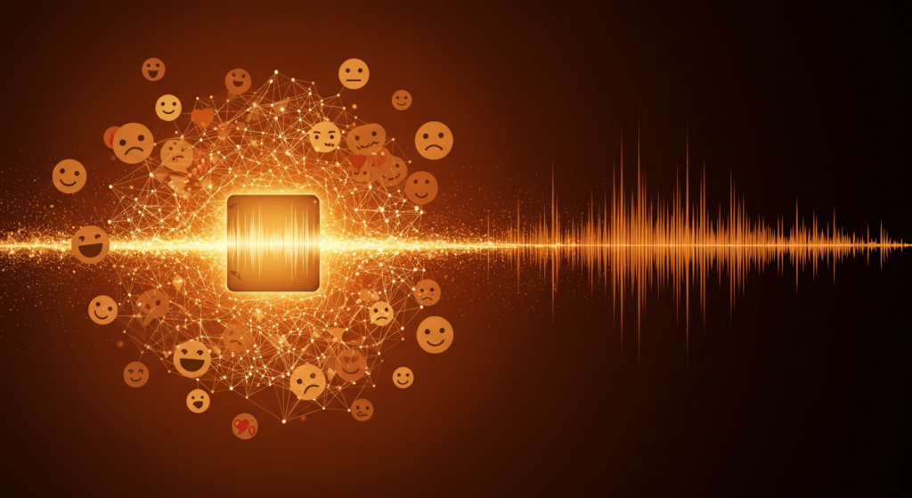 AIが生成する人間らしい音声の秘密
