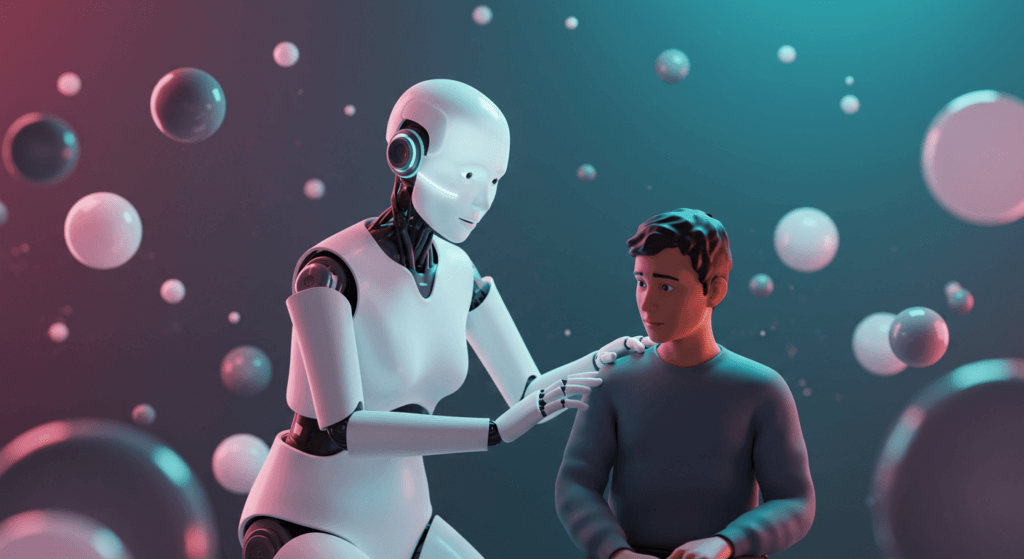 【AI / 感情 / 理解】“感情を理解するAI”がもたらす変革