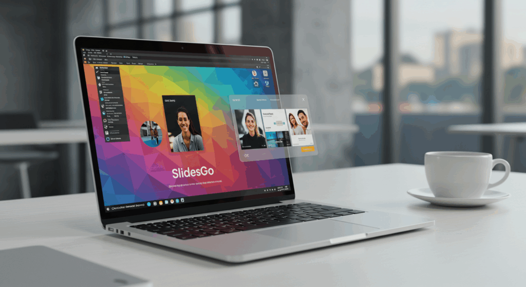 SlidesGoとは?最新AI機能で進化するプレゼンツール