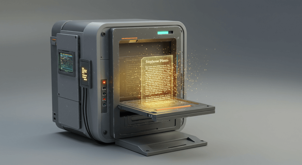 アイデアからチャプターまで一気に作成できる「Story Engine」