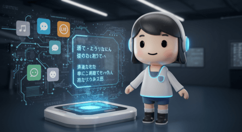 LINEでも使える！新世代AI「rinna-4b」の活用術