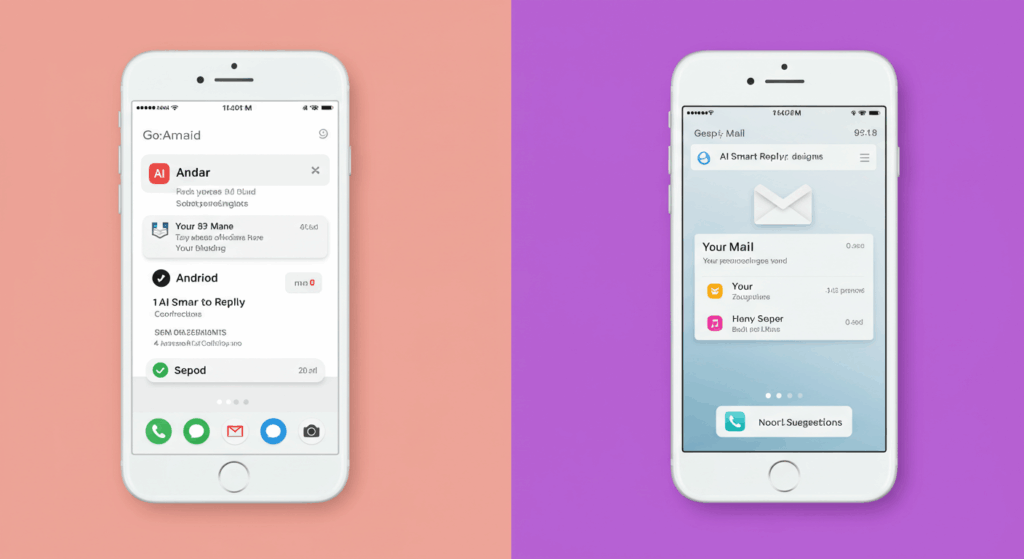 GmailとAppleアプリでの活用