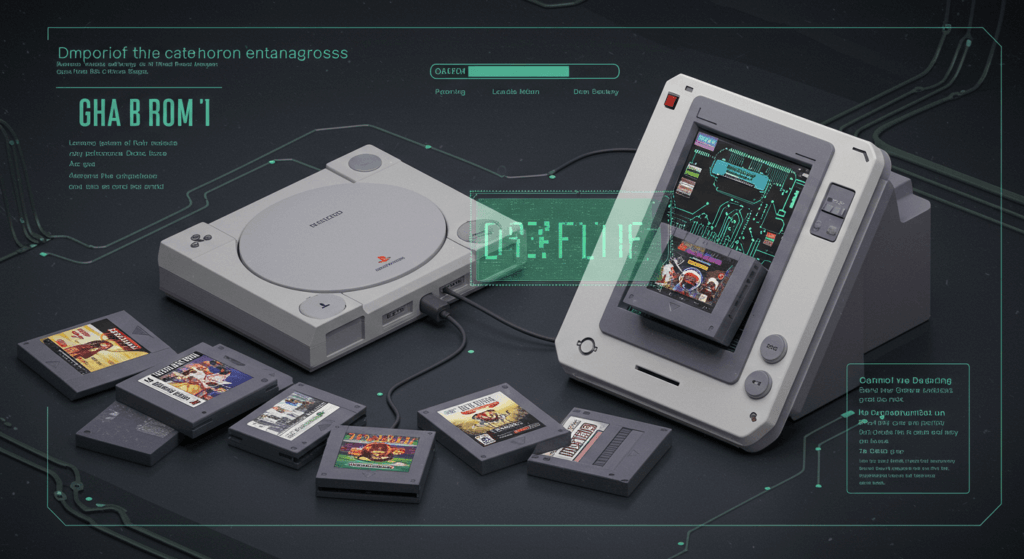 Gym RetroにおけるゲームROMのインポートと管理