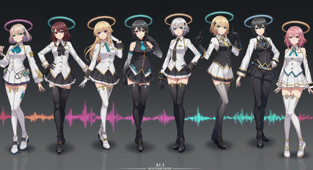 キャラクター