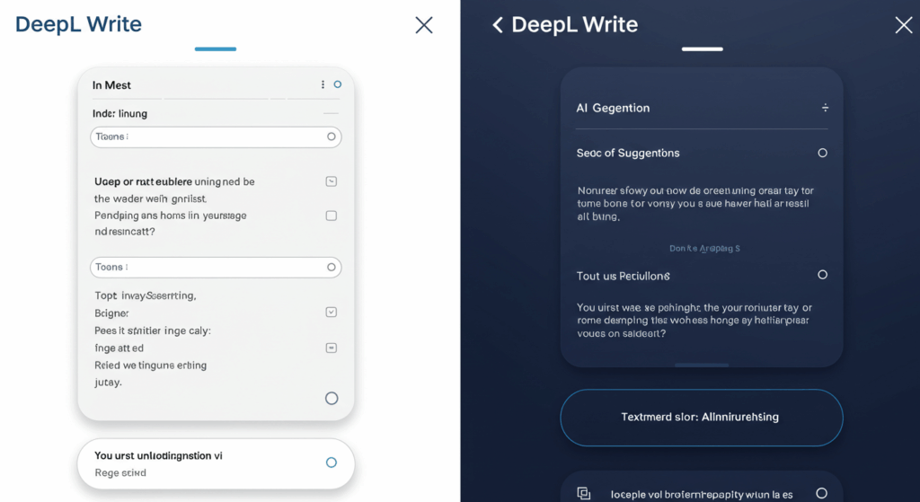 DeepL Writeとは？