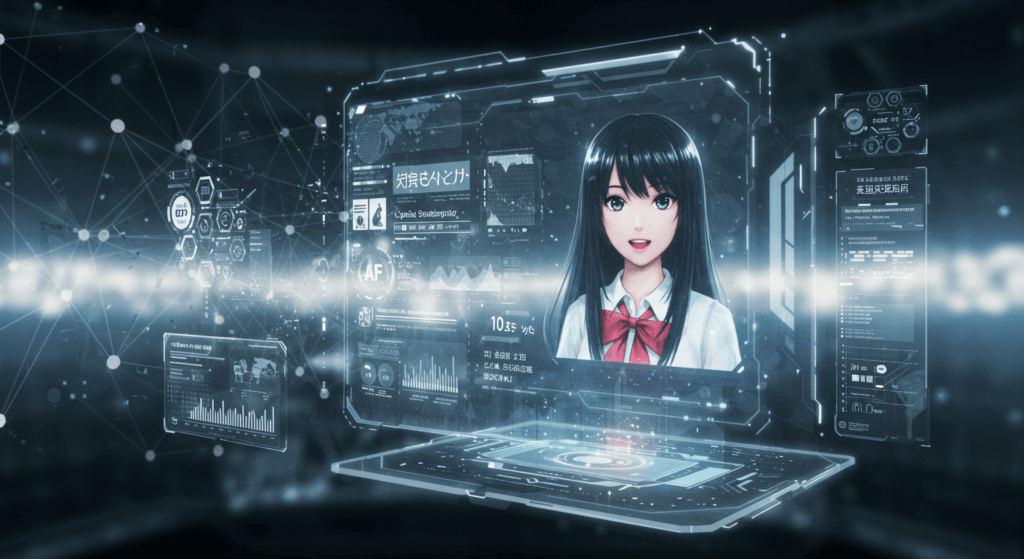 AIりんなの誕生と成長