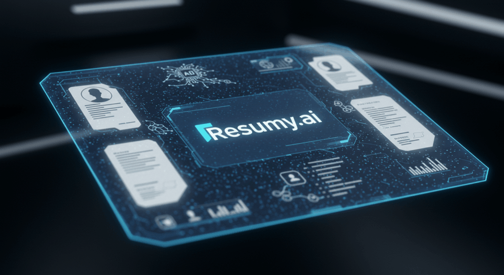 Resumy.aiとは?革新的なAI履歴書作成ツール