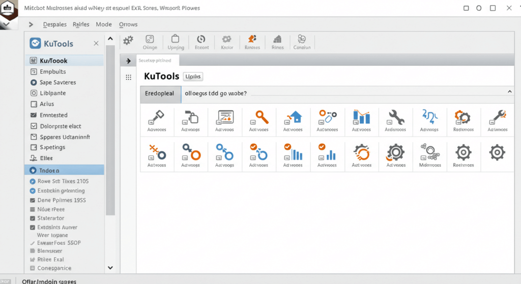 Kutoolsとは？Excelの限界を突破する多機能アドイン