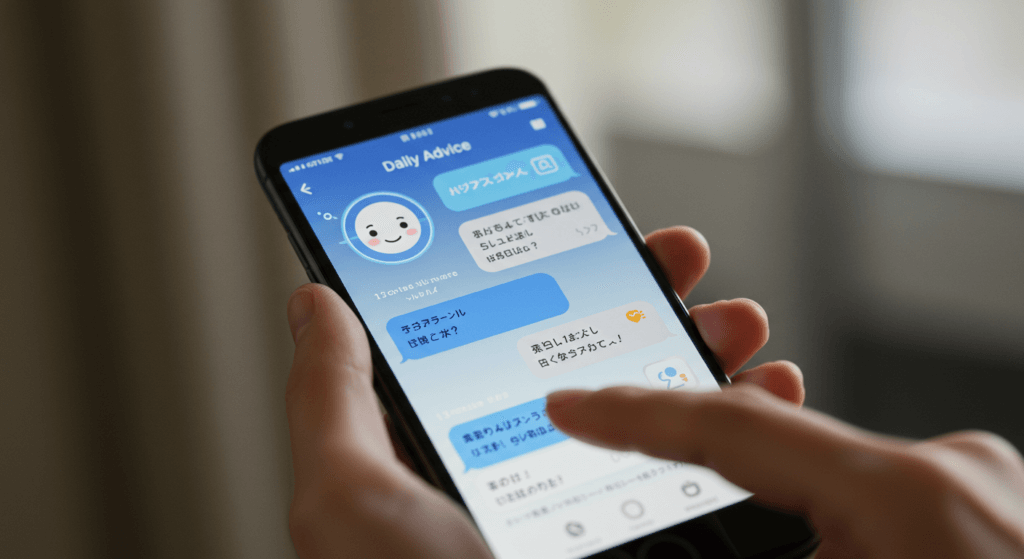 会話型AIとしての活用