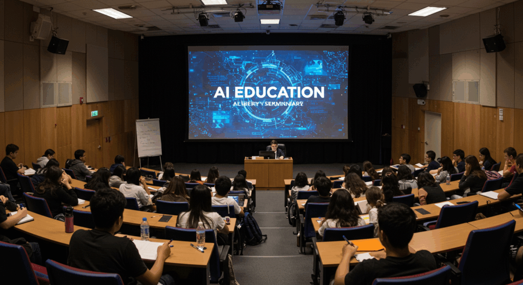 AI講座の公開と受講予定