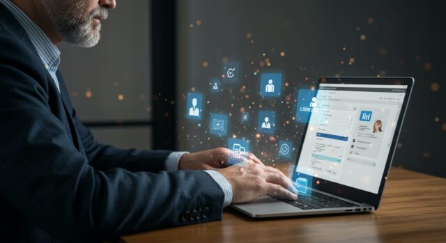 LinkedIn最適化とconfidence向上