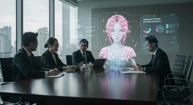 大手企業が求める活用シナリオ