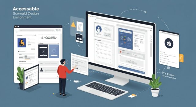 Accessibility と accessible design