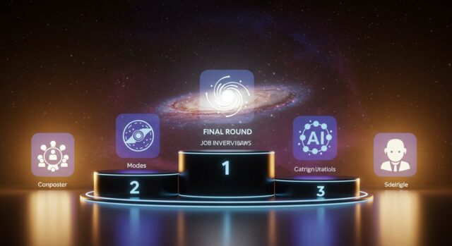 Best AI toolsの中でのFinal Round AIの位置付け