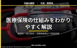 医療保険の仕組み