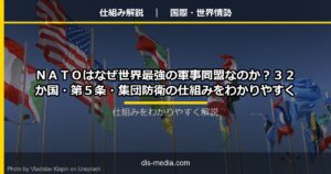 NATOの仕組み
